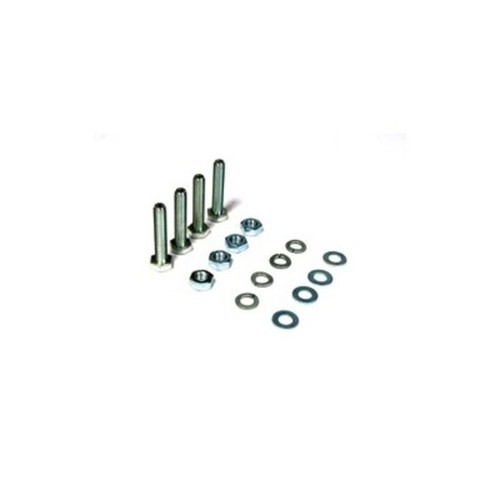 Kit visserie pour rotule - visserie, col