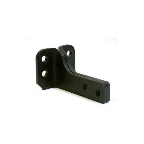 Adaptateur rotule col - rotule, cygne
